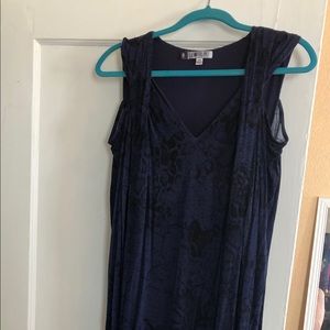 Jennifer Lopez Ruched Reptile Print Dress XXL